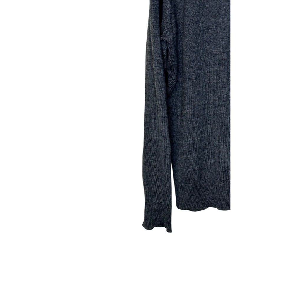 Smartwool Men's Sweater Half Zip Ridge Knit Jerse… - image 6